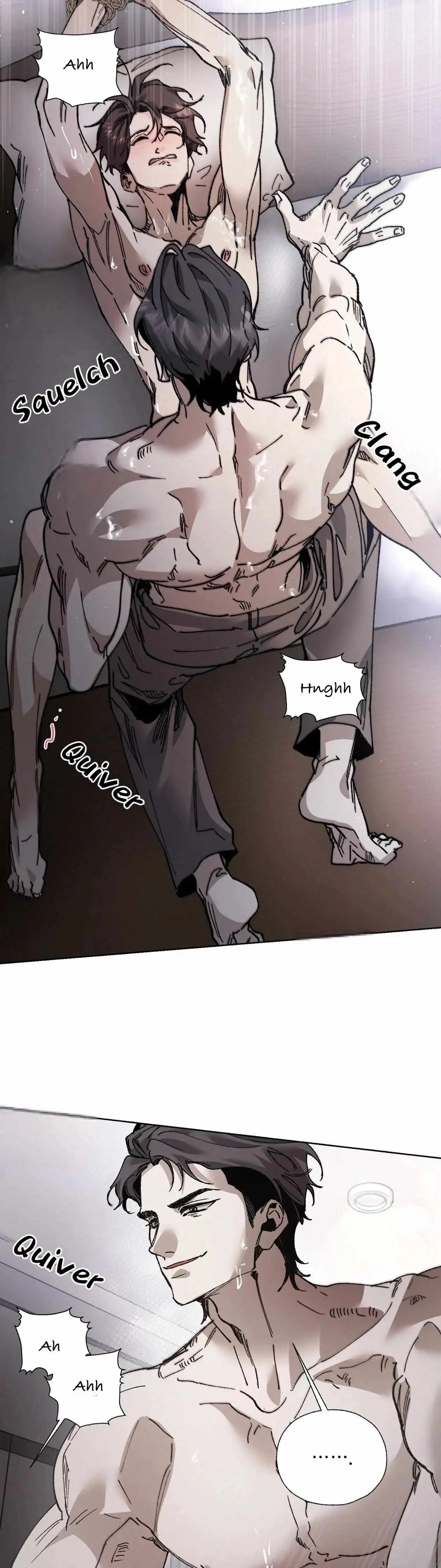 Read Scratch Romance chapter 4 image 4 on Lezhin