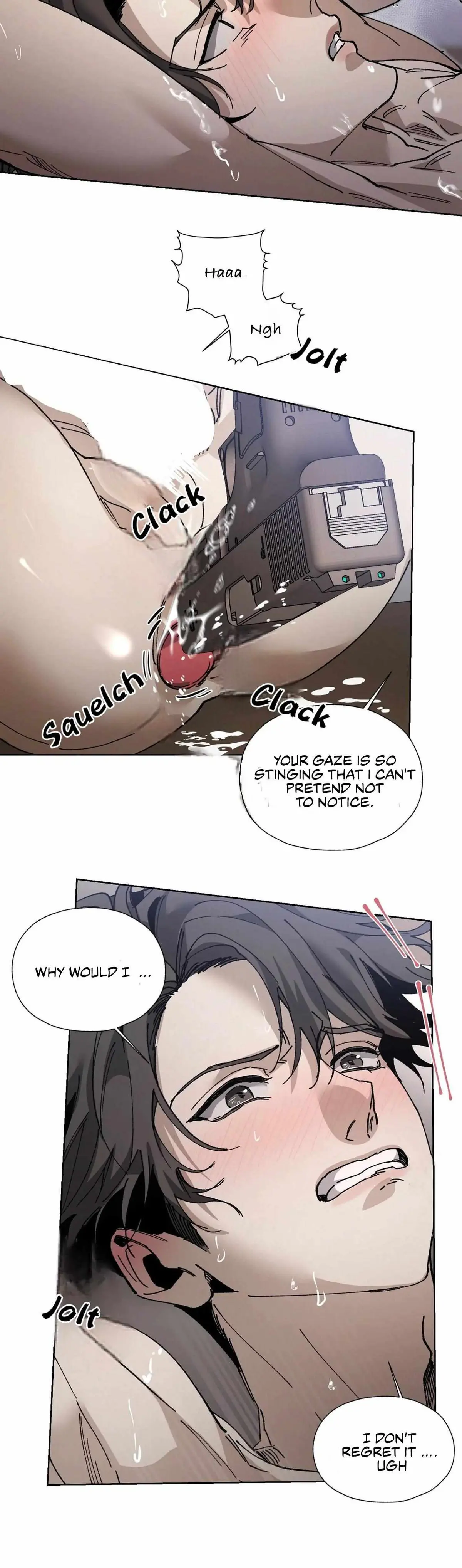 Read Scratch Romance chapter 4 image 6 on Lezhin