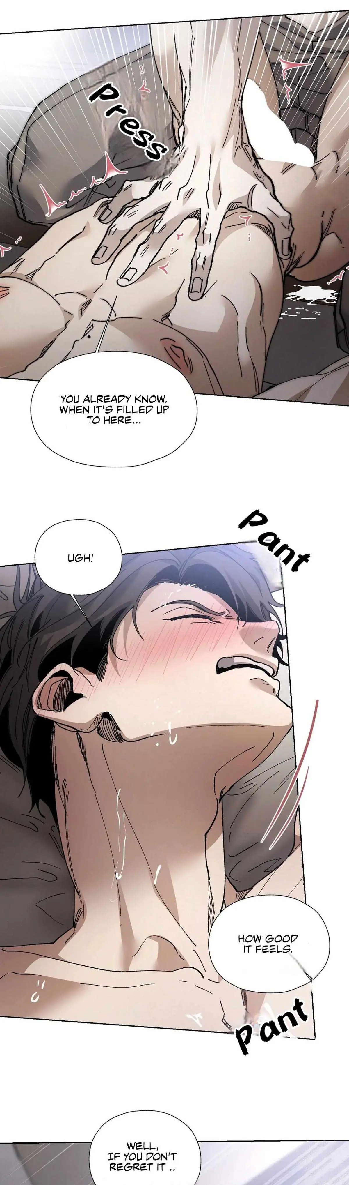 Read Scratch Romance chapter 4 image 7 on Lezhin