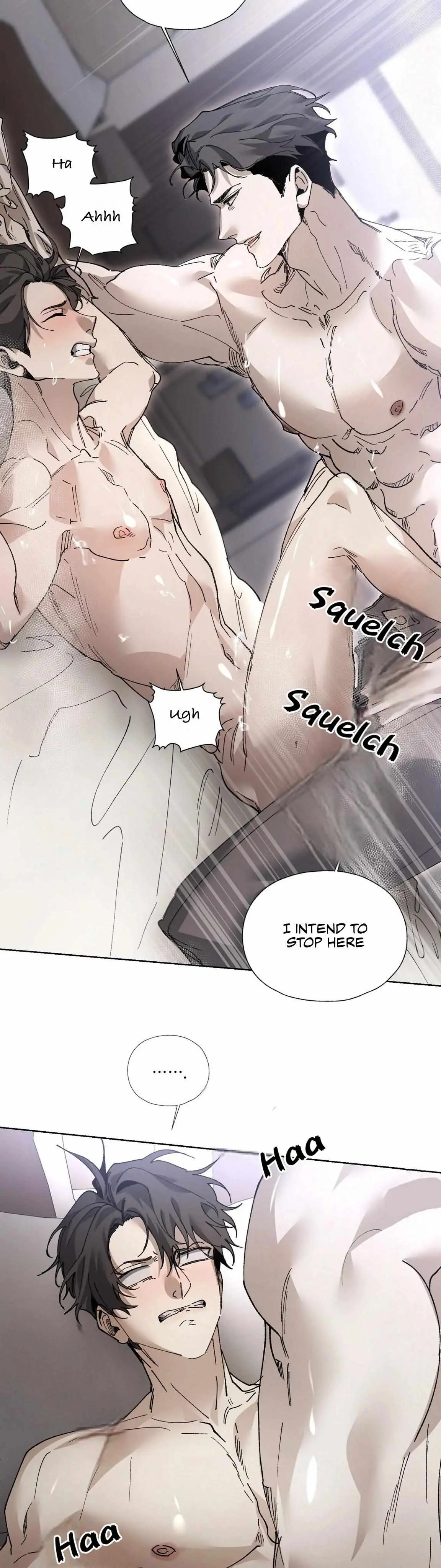 Read Scratch Romance chapter 4 image 8 on Lezhin