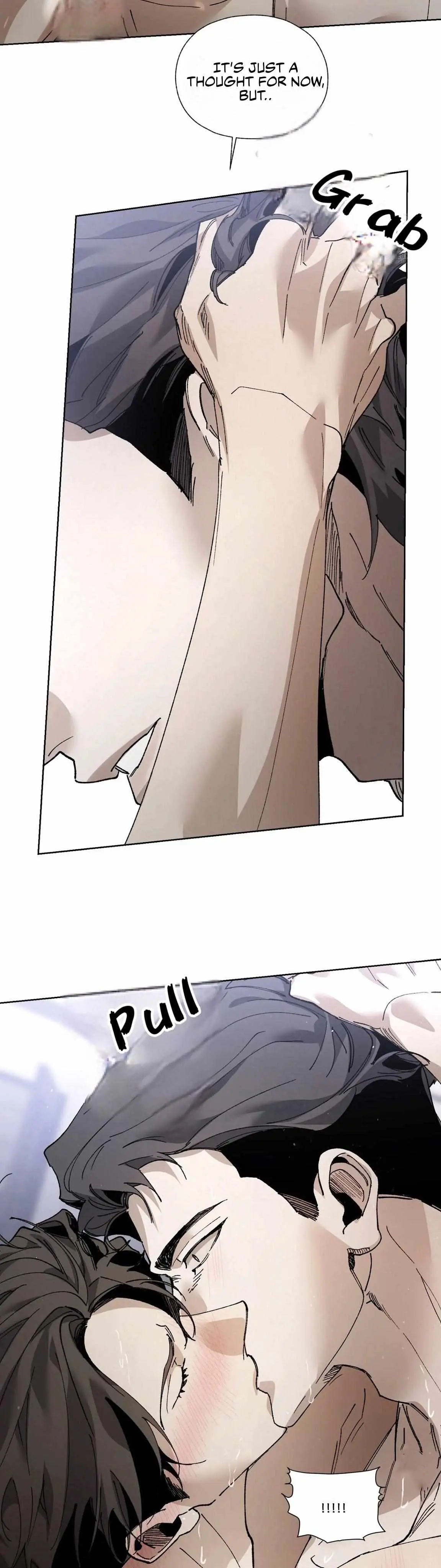 Read Scratch Romance chapter 4 image 9 on Lezhin