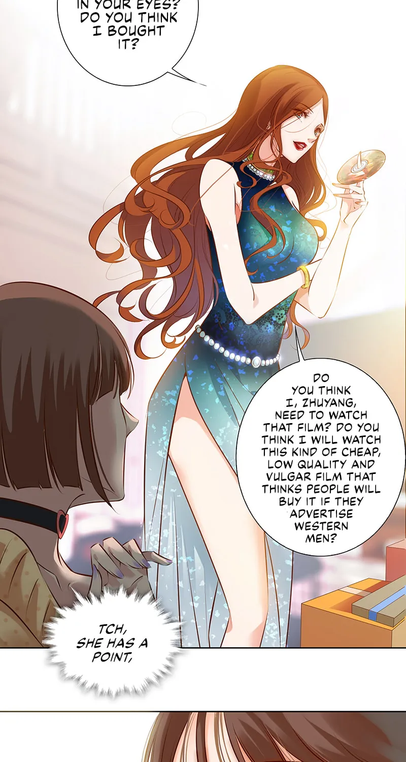 Read Scream Queen chapter 1 image 10 on Lezhin