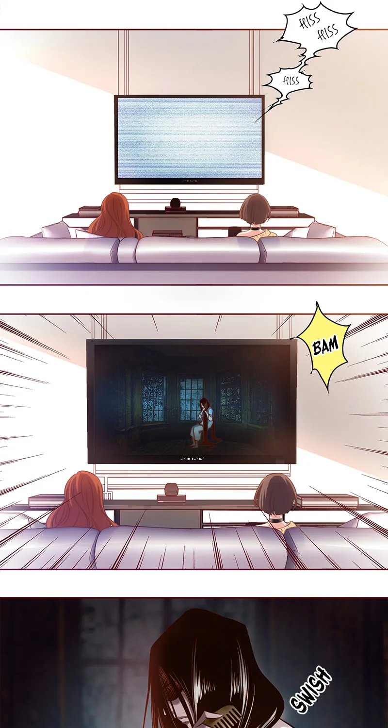 Read Scream Queen chapter 1 image 15 on Lezhin
