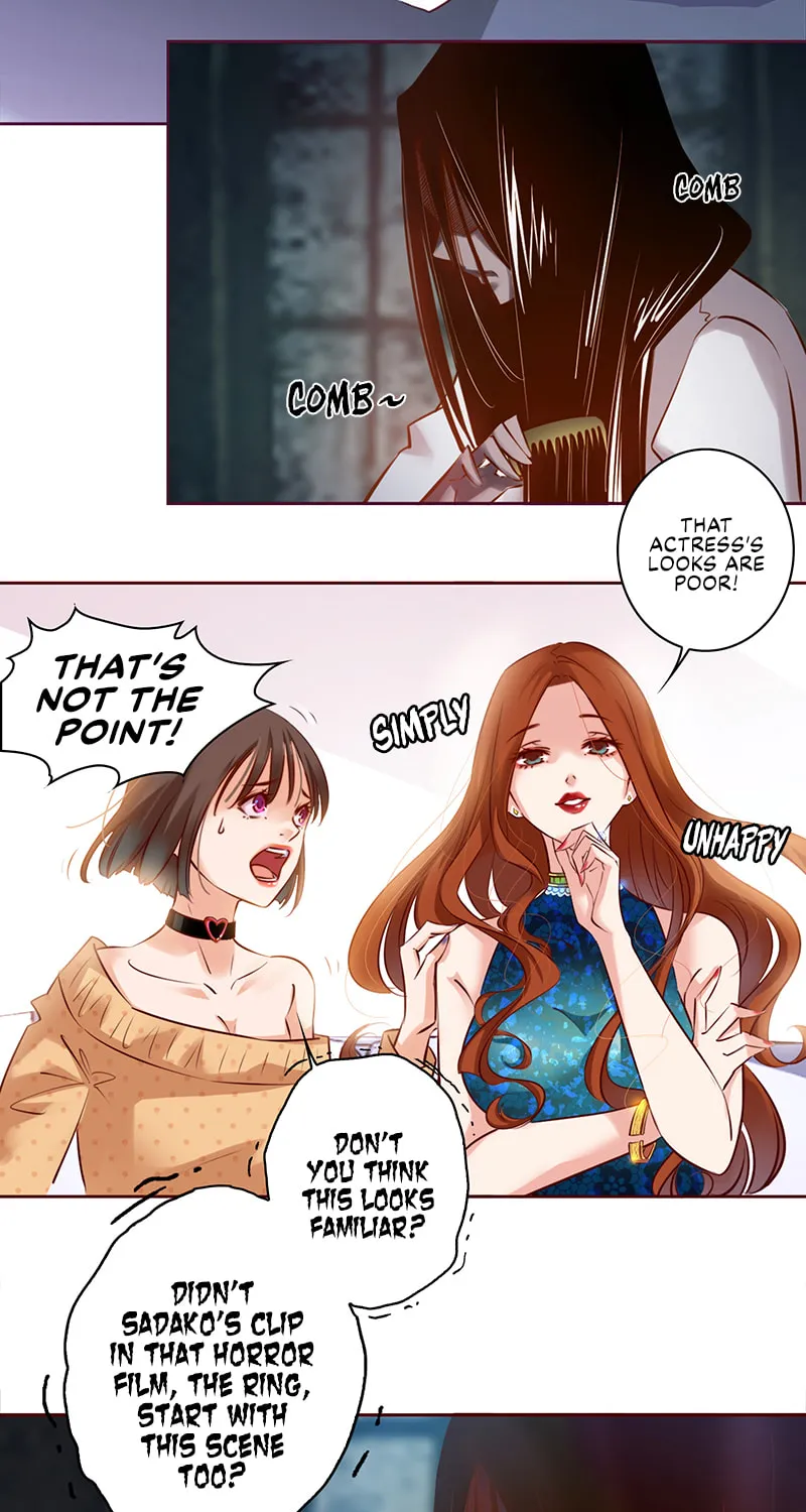 Read Scream Queen chapter 1 image 17 on Lezhin