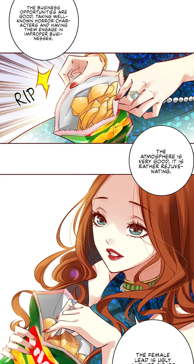 Read Scream Queen chapter 1 image 23 on Lezhin