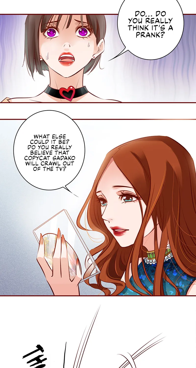 Read Scream Queen chapter 1 image 31 on Lezhin
