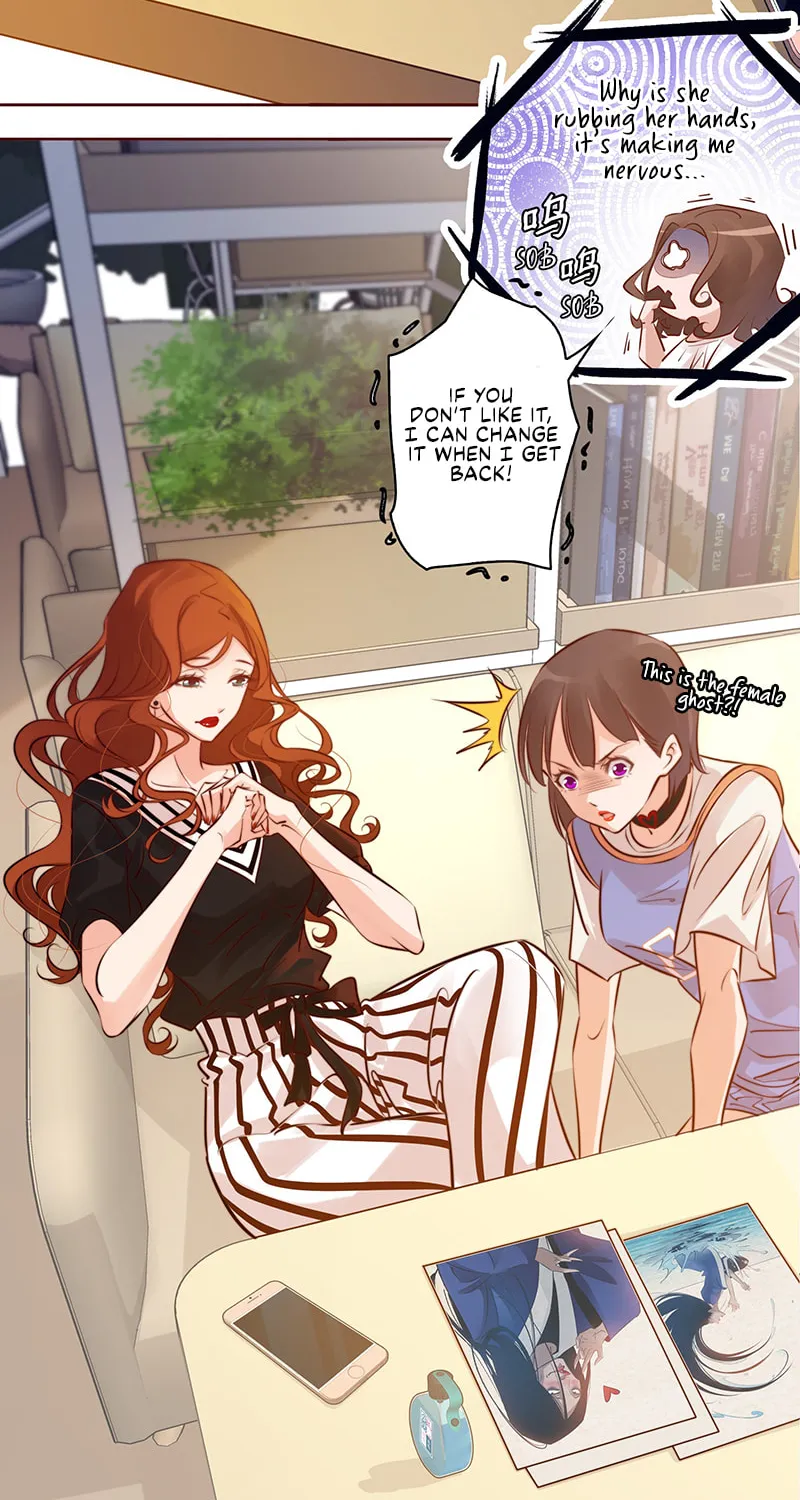 Read Scream Queen chapter 10 image 14 on Lezhin