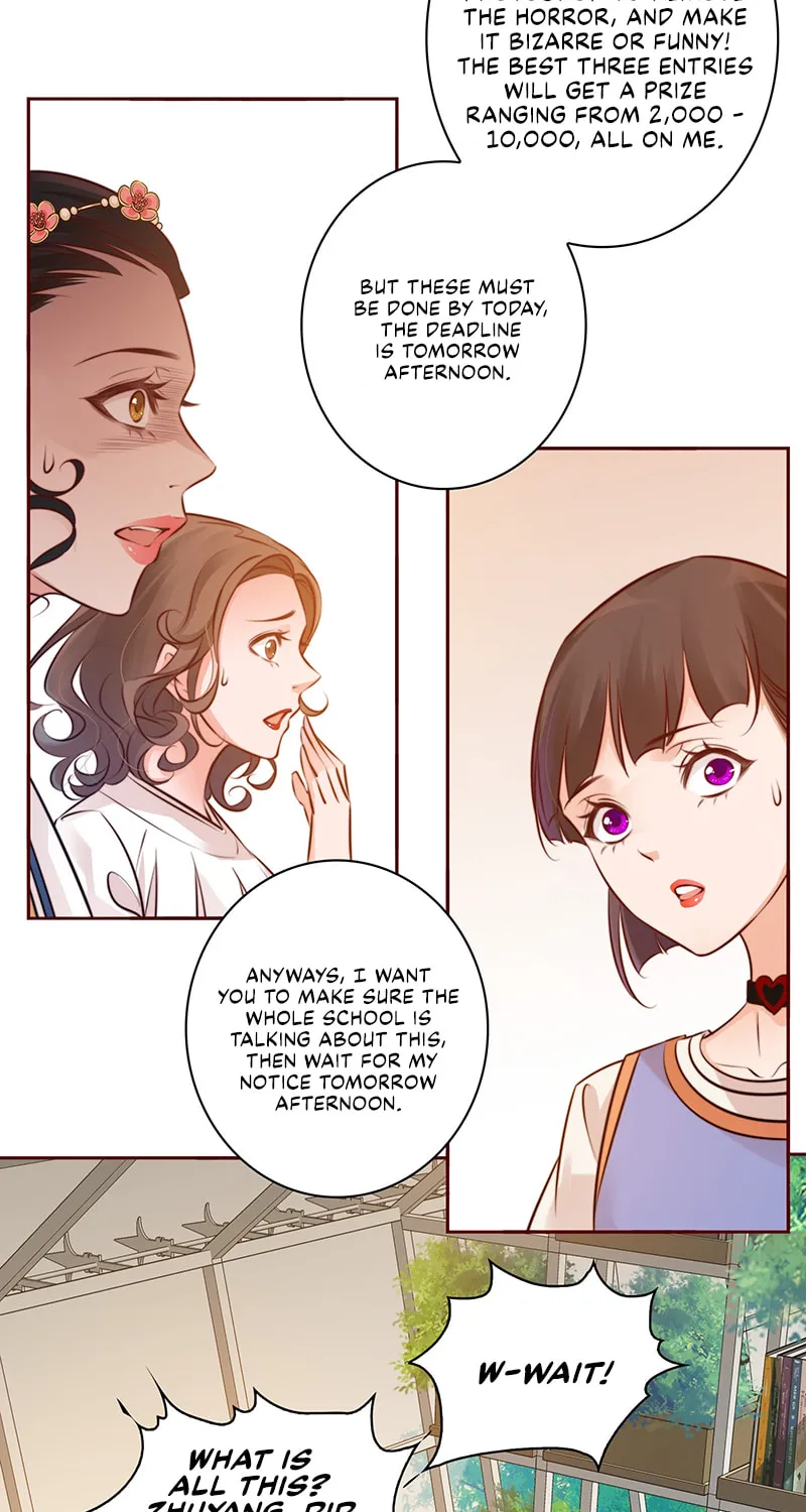 Read Scream Queen chapter 10 image 19 on Lezhin