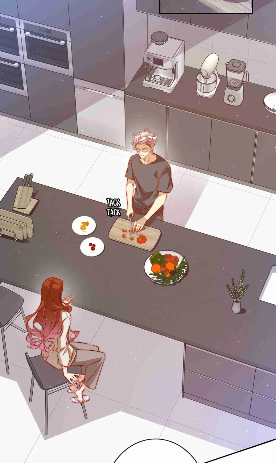 Read Scream Queen chapter 100 image 12 on Lezhin