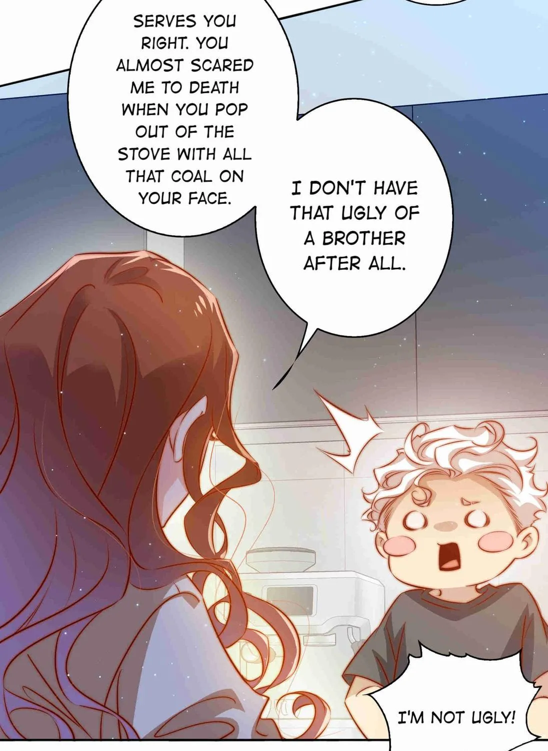 Read Scream Queen chapter 100 image 18 on Lezhin