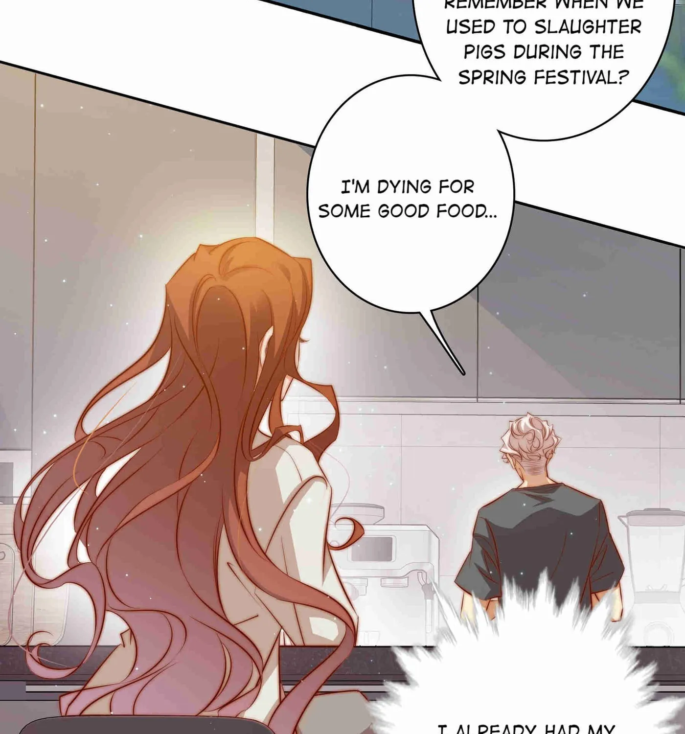 Read Scream Queen chapter 100 image 23 on Lezhin