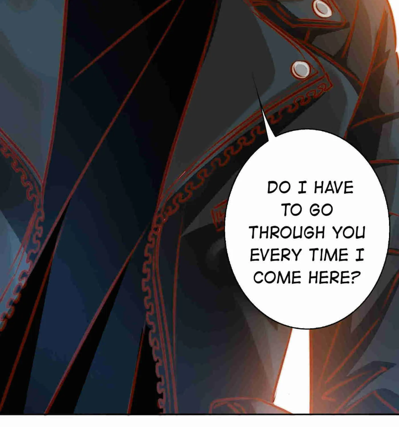 Read Scream Queen chapter 100 image 35 on Lezhin