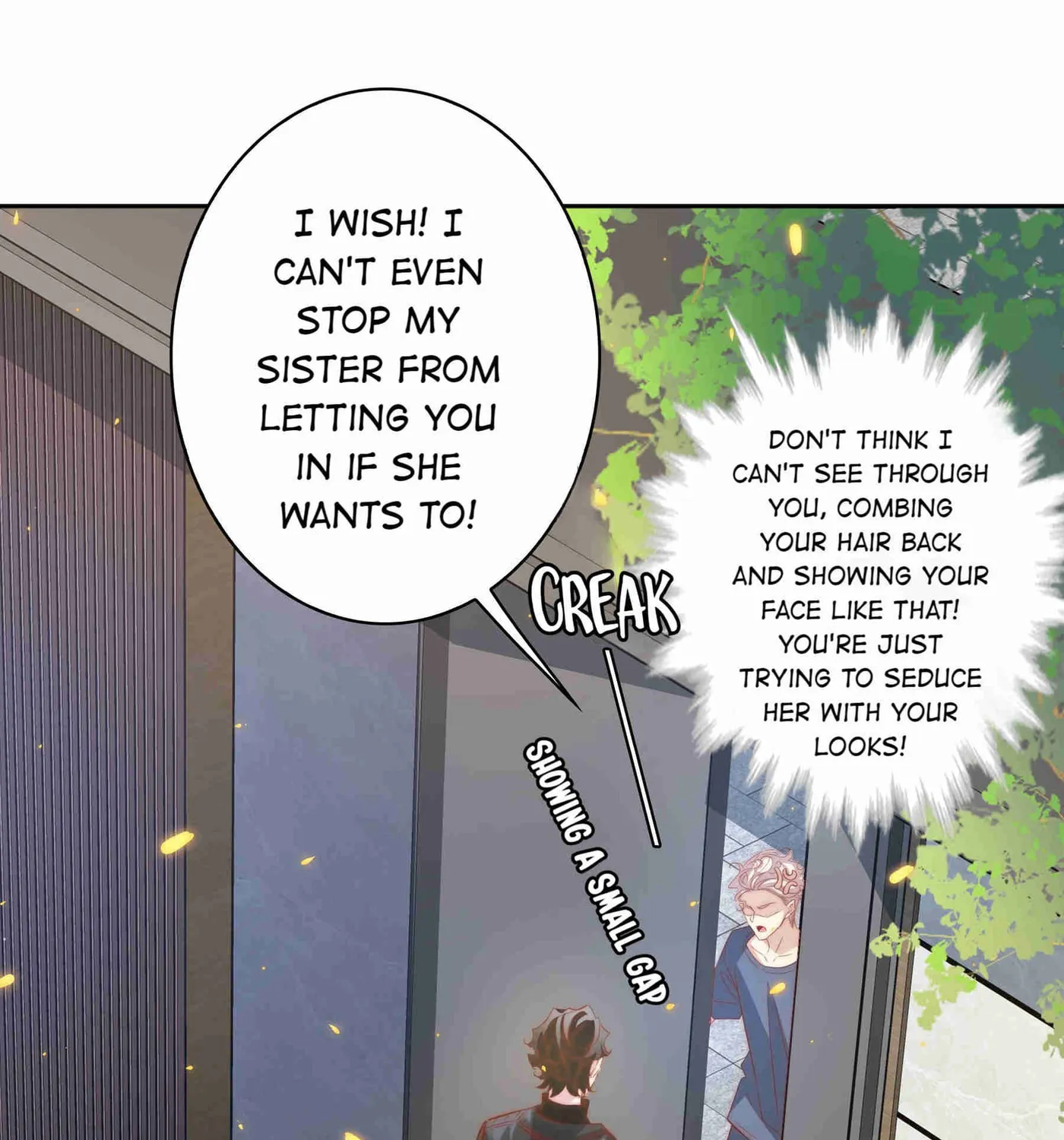 Read Scream Queen chapter 100 image 37 on Lezhin