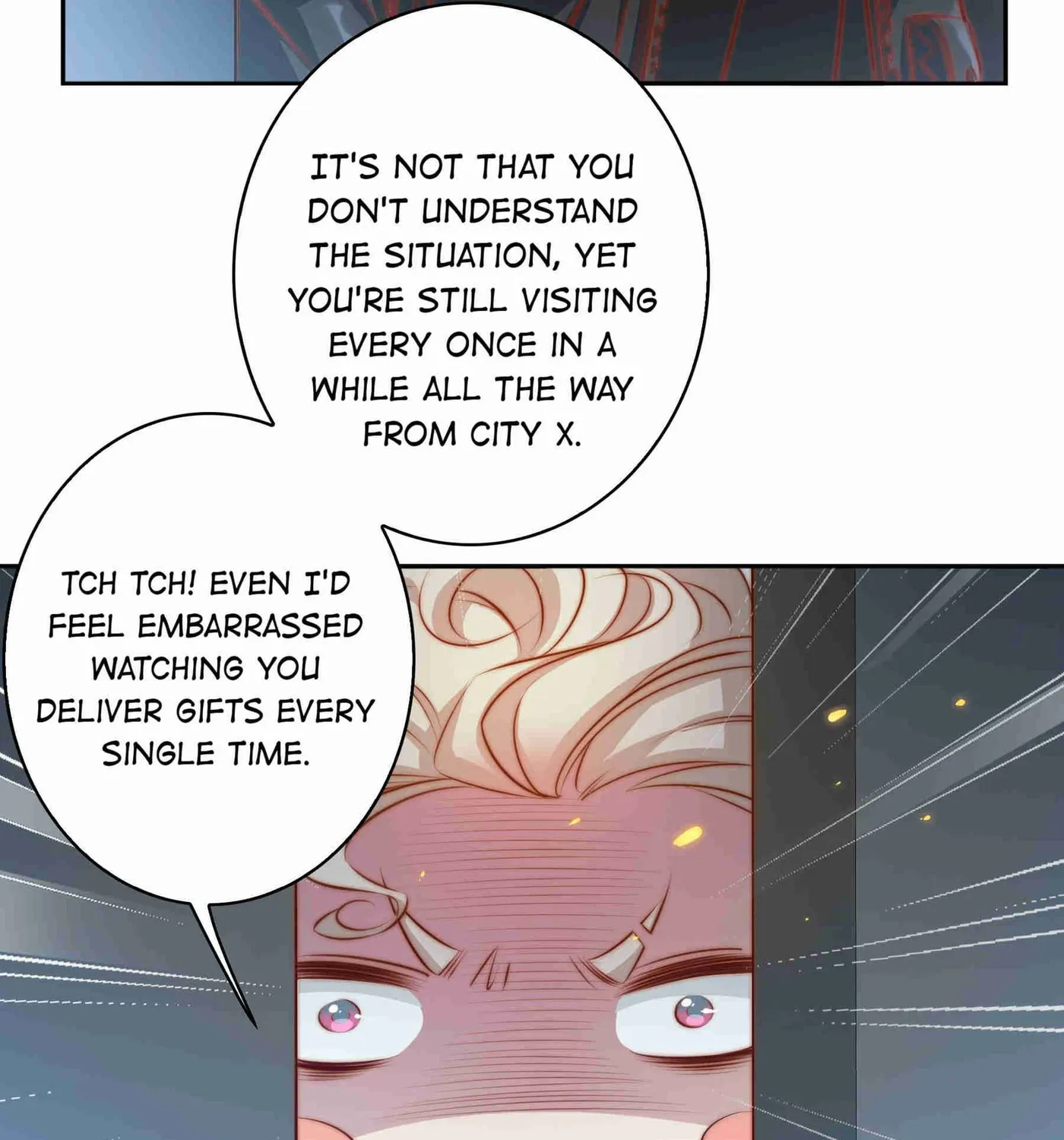 Read Scream Queen chapter 100 image 41 on Lezhin