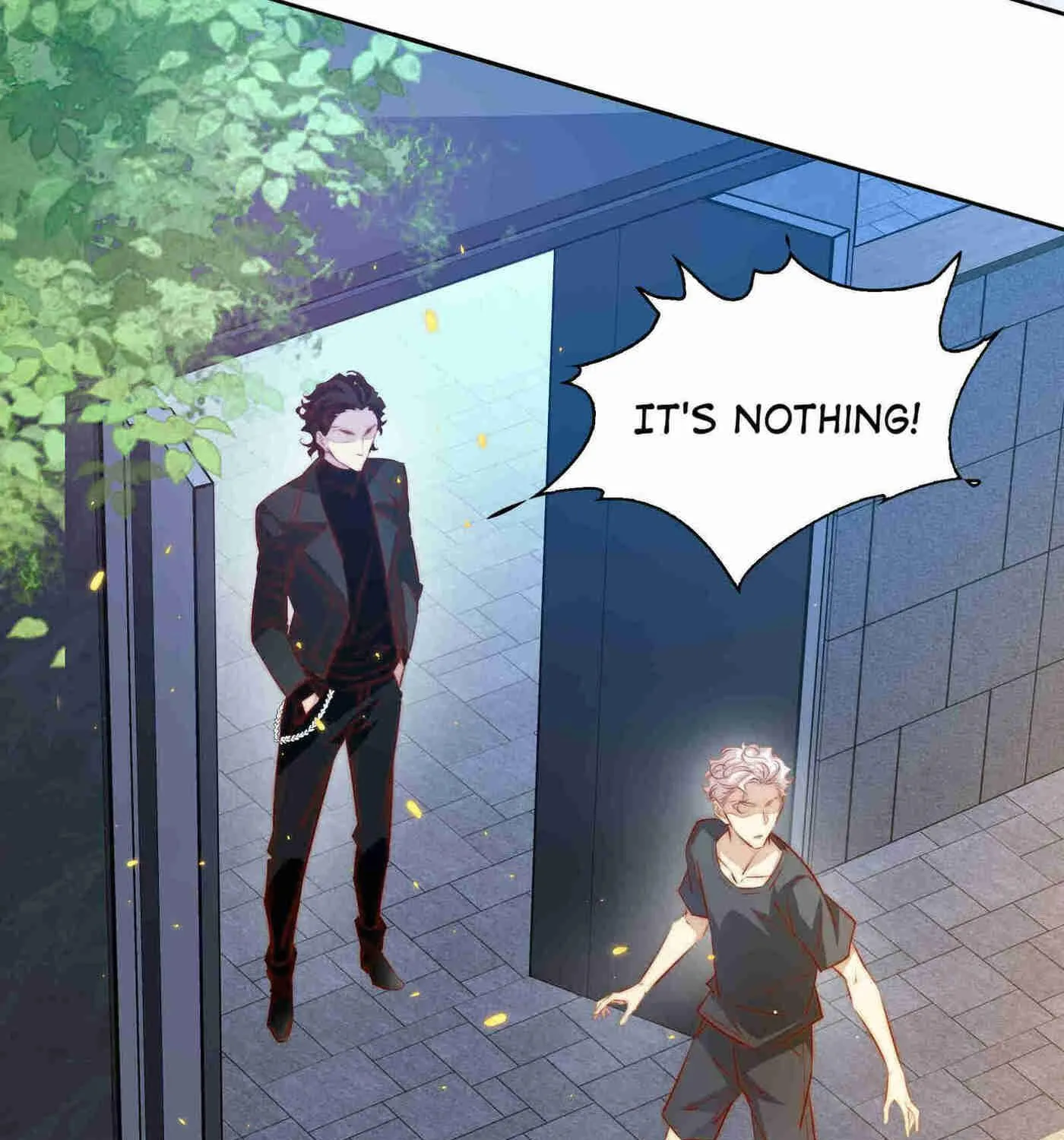 Read Scream Queen chapter 100 image 53 on Lezhin