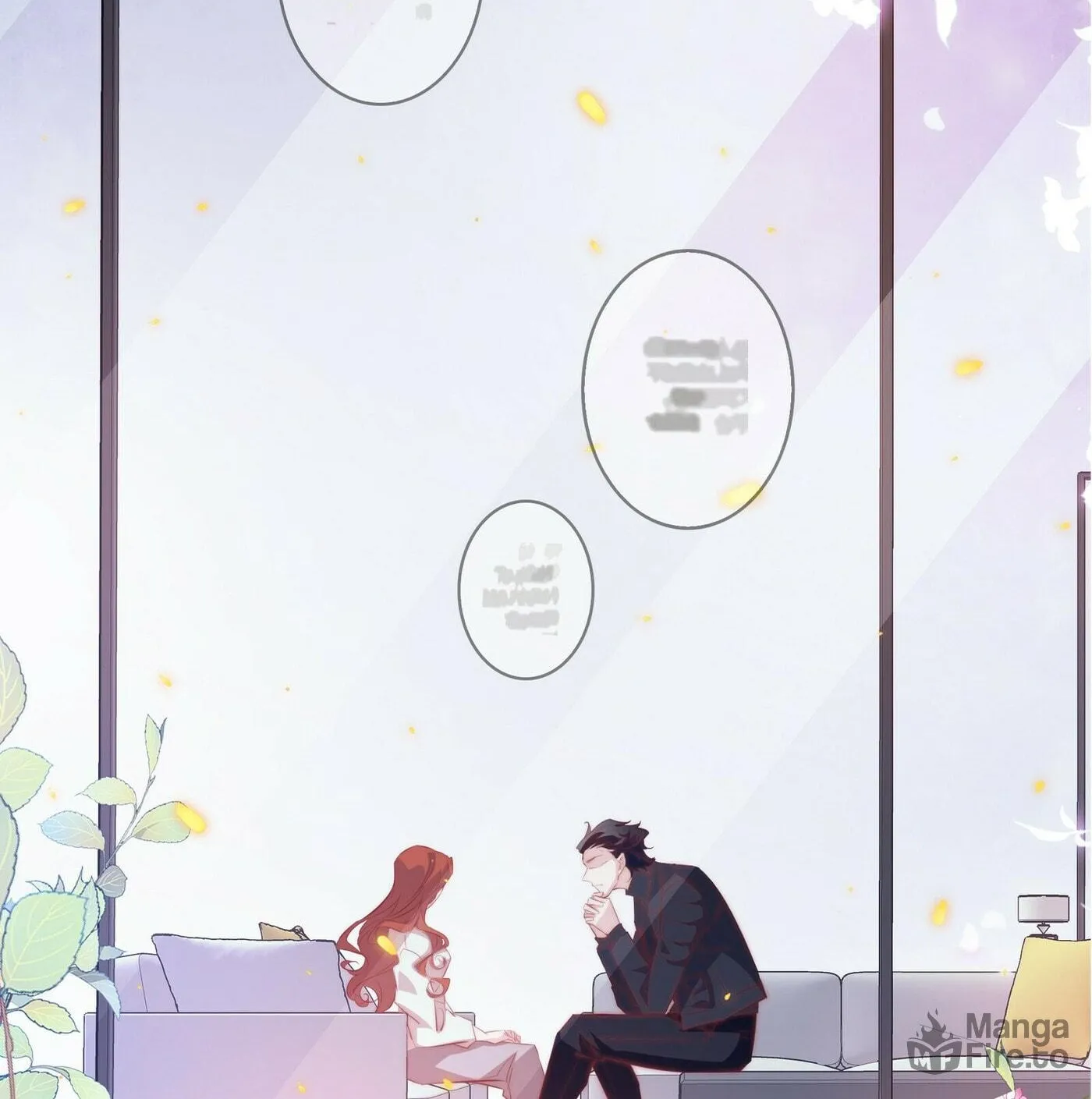 Read Scream Queen chapter 100 image 67 on Lezhin