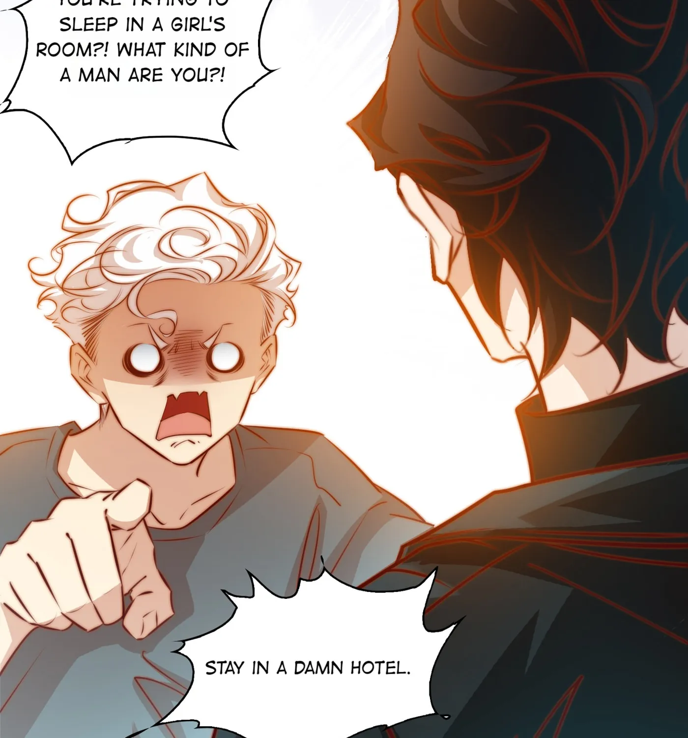 Read Scream Queen chapter 102 image 14 on Lezhin