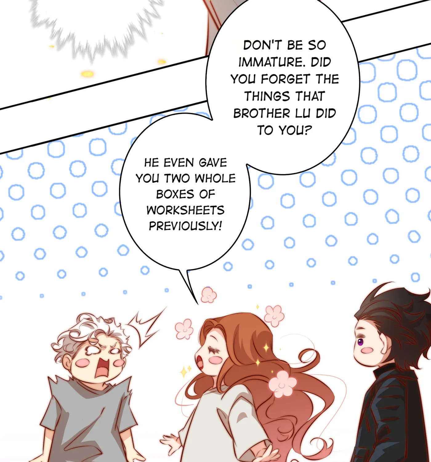 Read Scream Queen chapter 102 image 18 on Lezhin