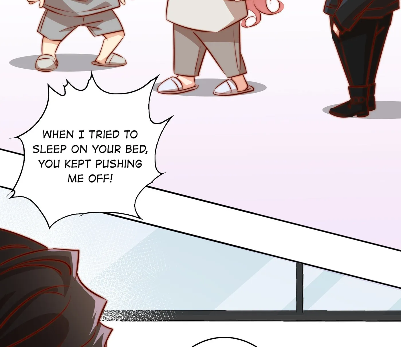 Read Scream Queen chapter 102 image 19 on Lezhin