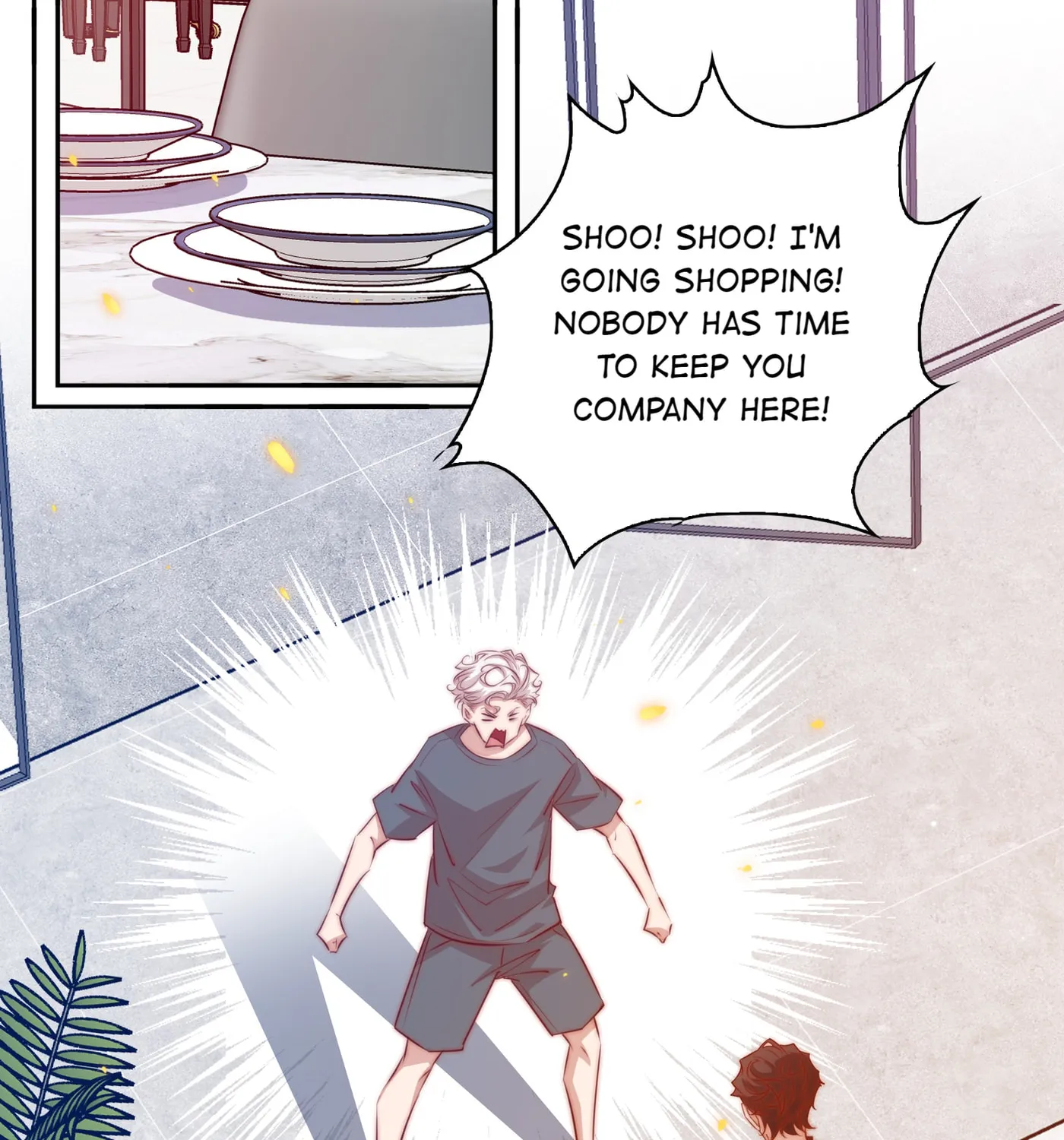 Read Scream Queen chapter 102 image 5 on Lezhin