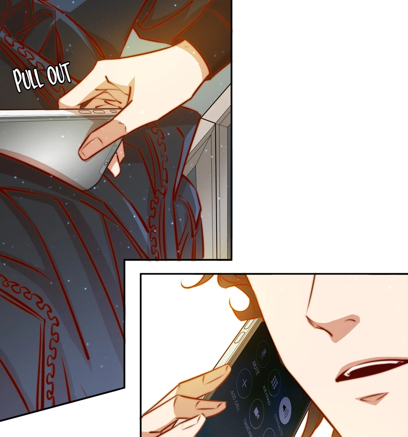 Read Scream Queen chapter 102 image 54 on Lezhin