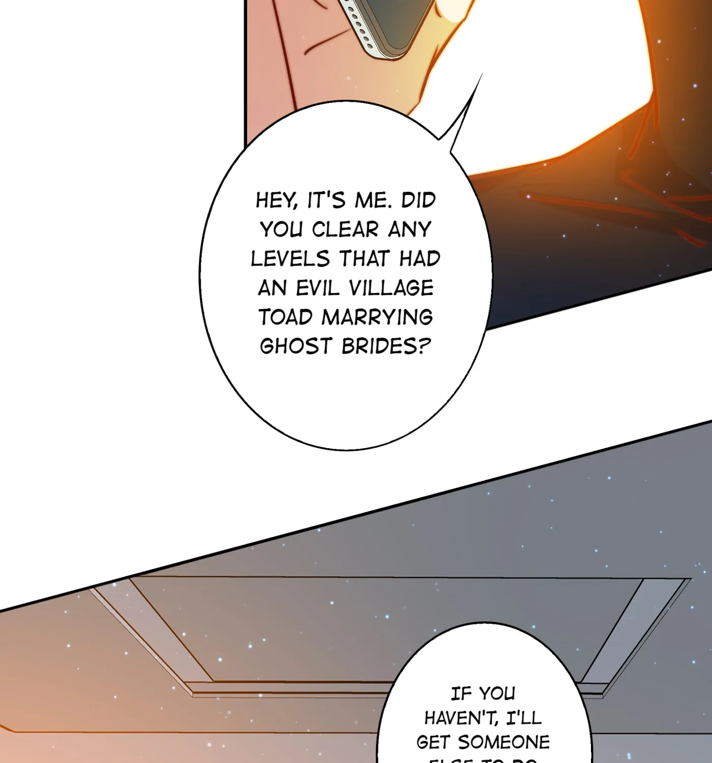 Read Scream Queen chapter 102 image 56 on Lezhin