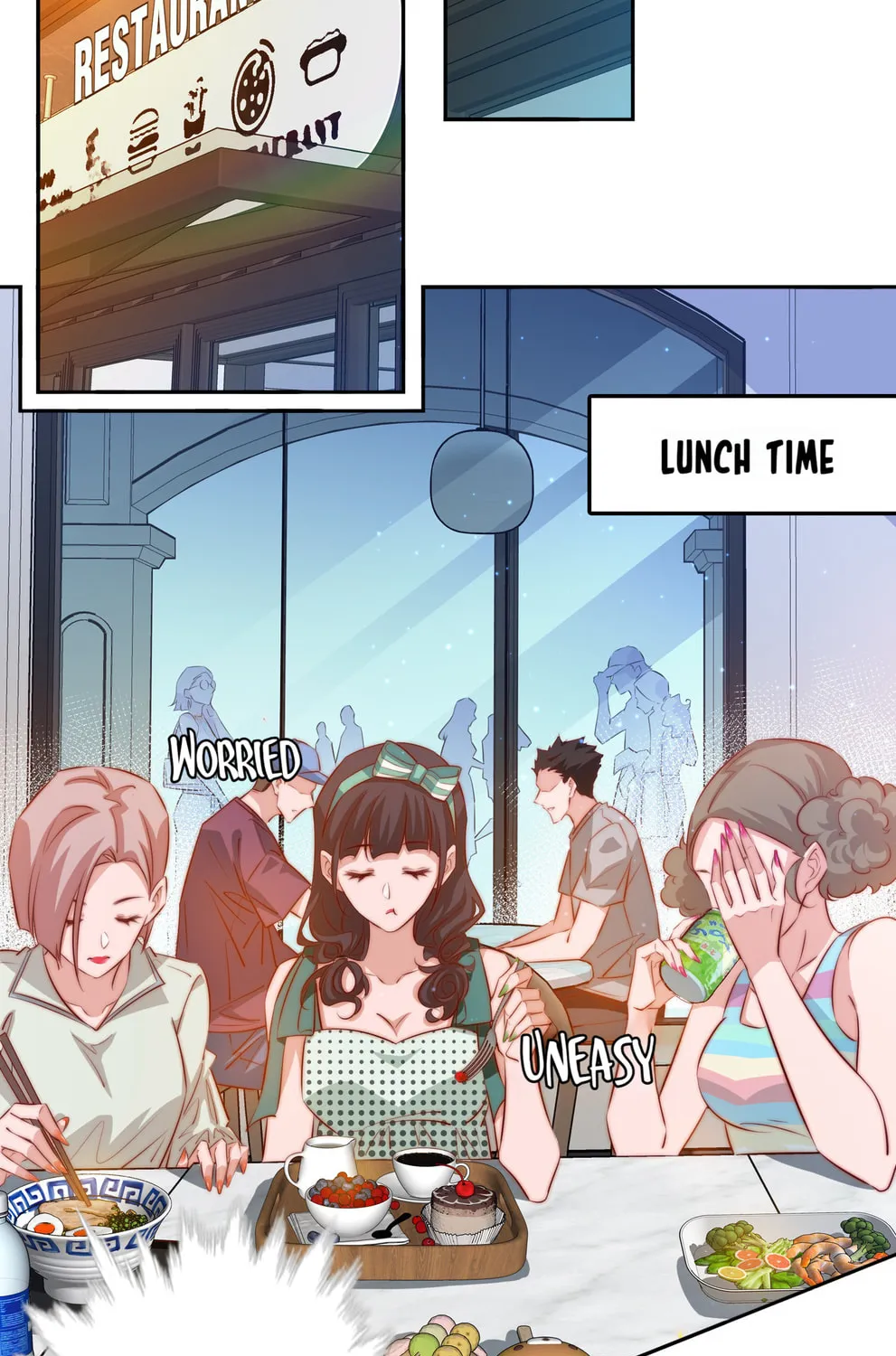 Read Scream Queen chapter 102 image 74 on Lezhin