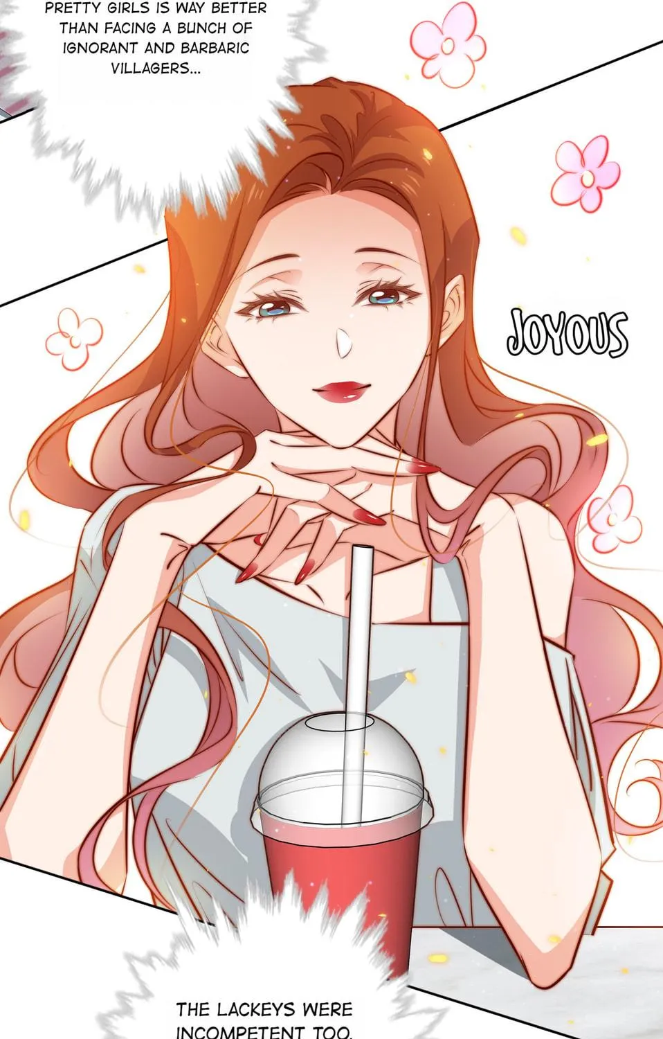Read Scream Queen chapter 102 image 76 on Lezhin