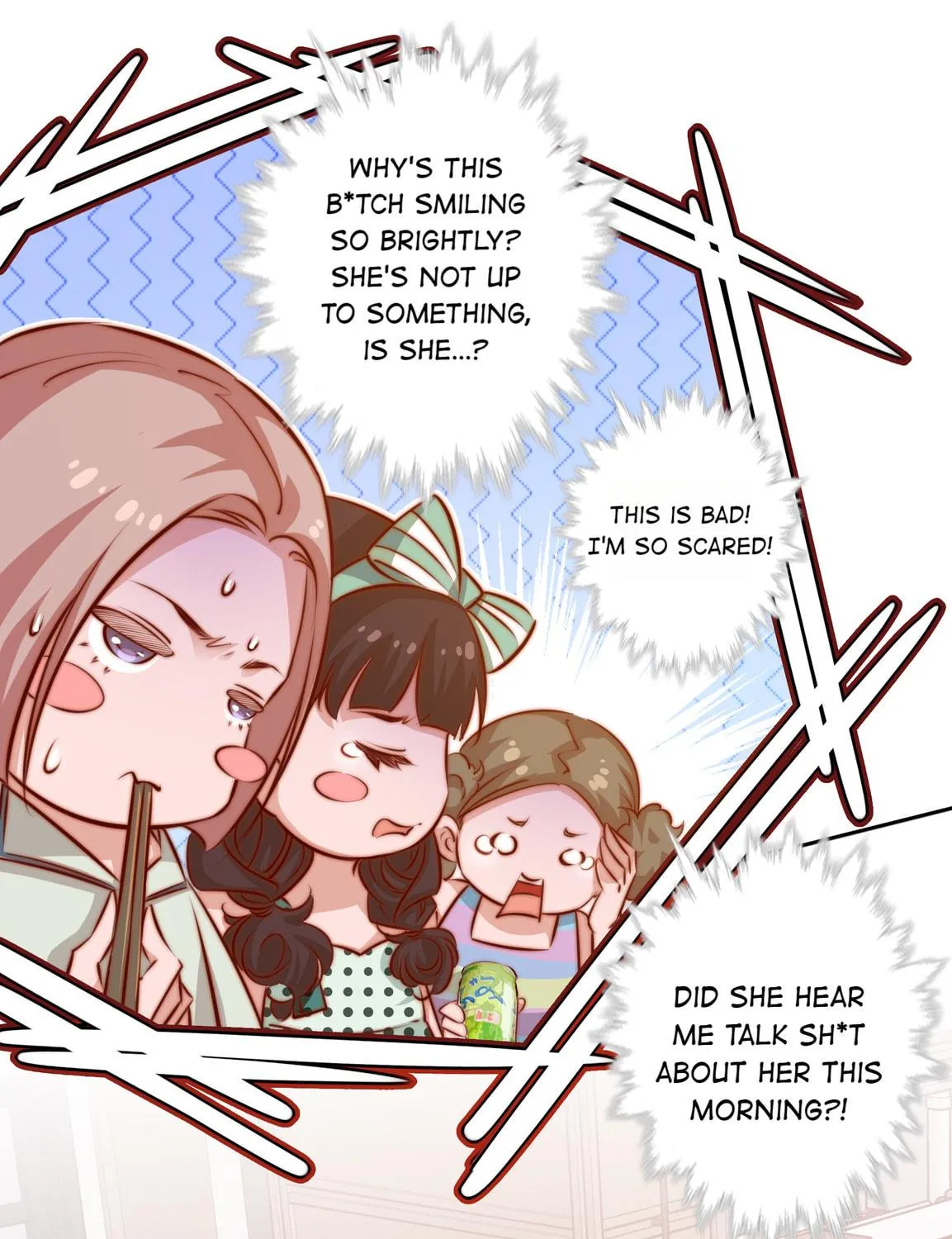 Read Scream Queen chapter 102 image 80 on Lezhin