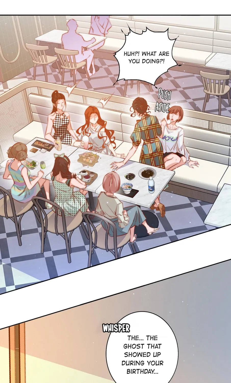 Read Scream Queen chapter 102 image 90 on Lezhin