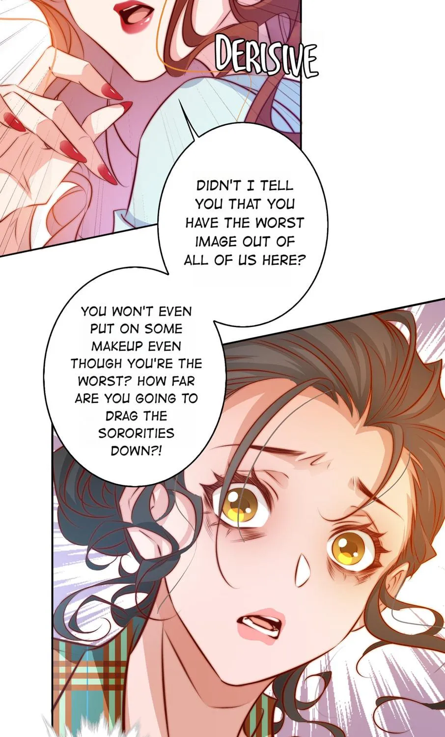 Read Scream Queen chapter 102 image 94 on Lezhin