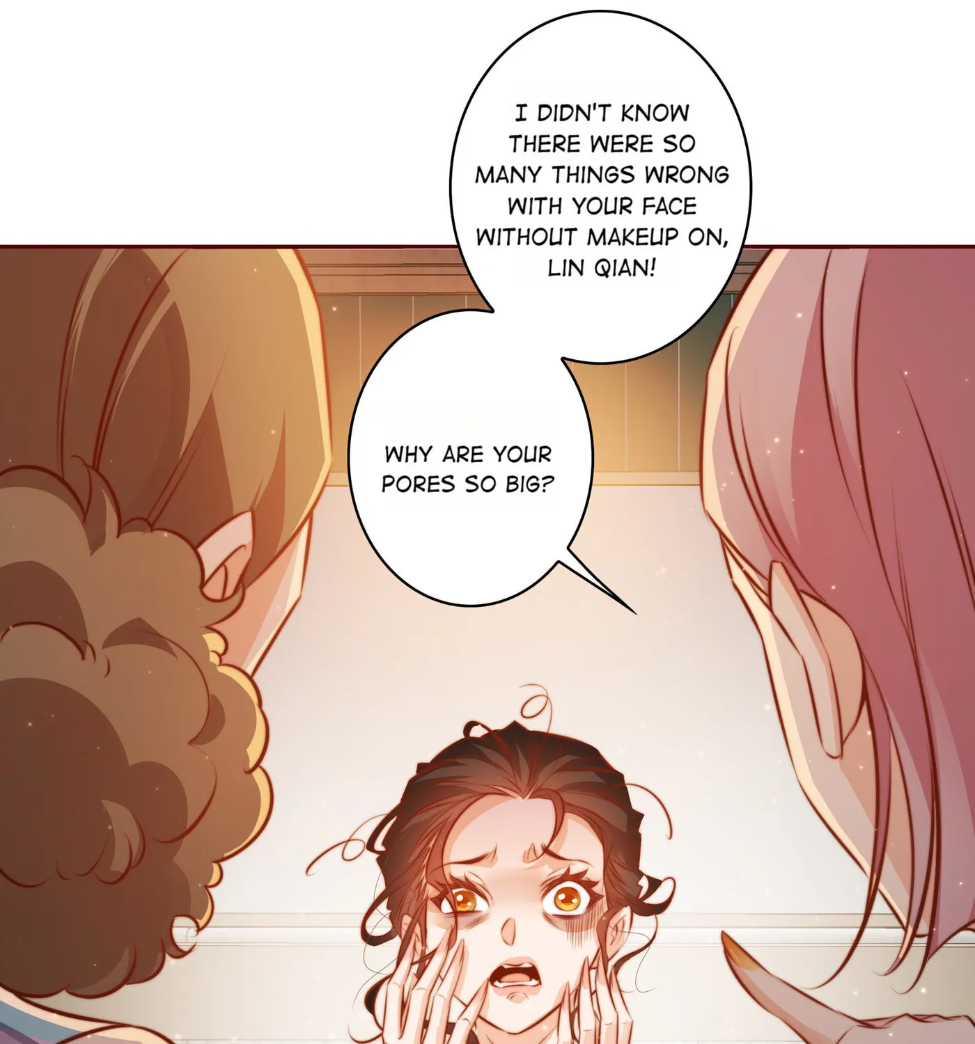 Read Scream Queen chapter 103 image 10 on Lezhin