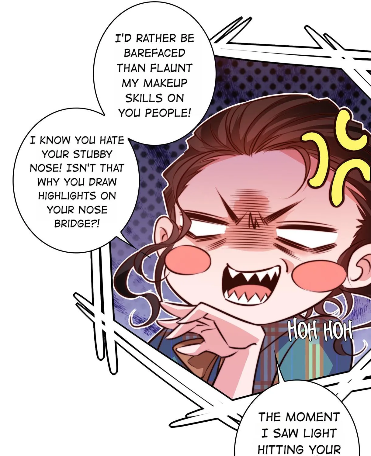 Read Scream Queen chapter 103 image 13 on Lezhin