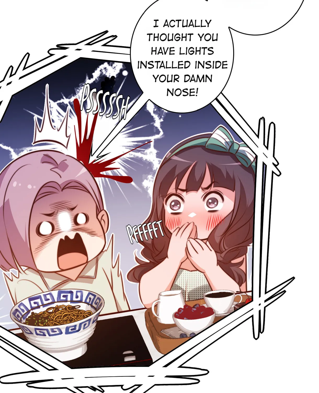 Read Scream Queen chapter 103 image 15 on Lezhin