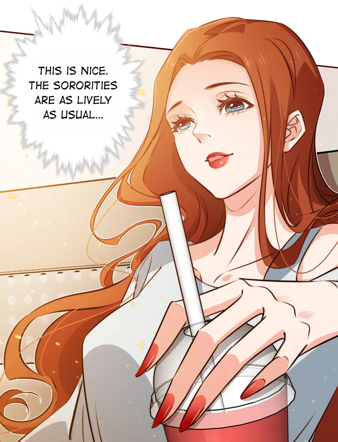 Read Scream Queen chapter 103 image 17 on Lezhin