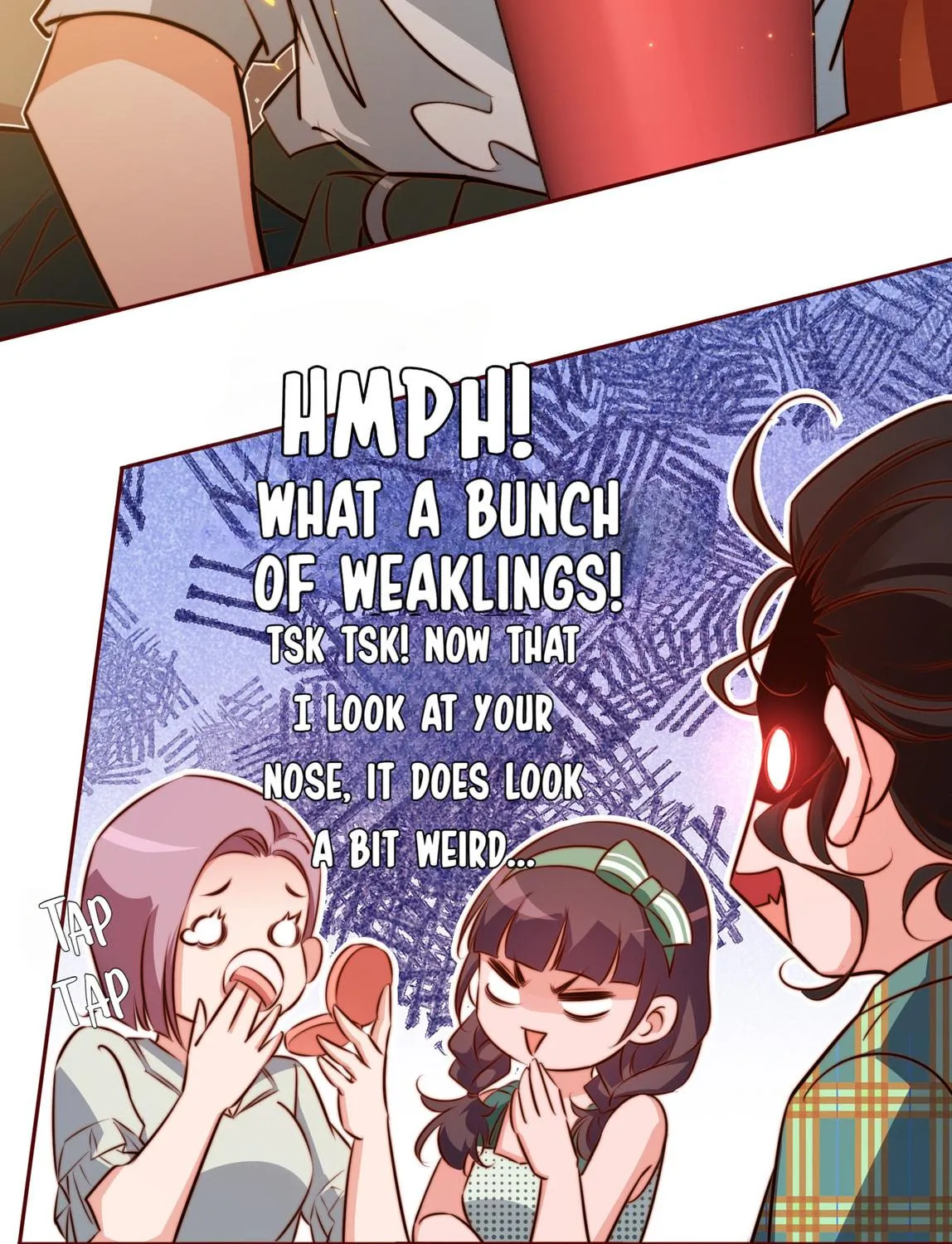 Read Scream Queen chapter 103 image 19 on Lezhin