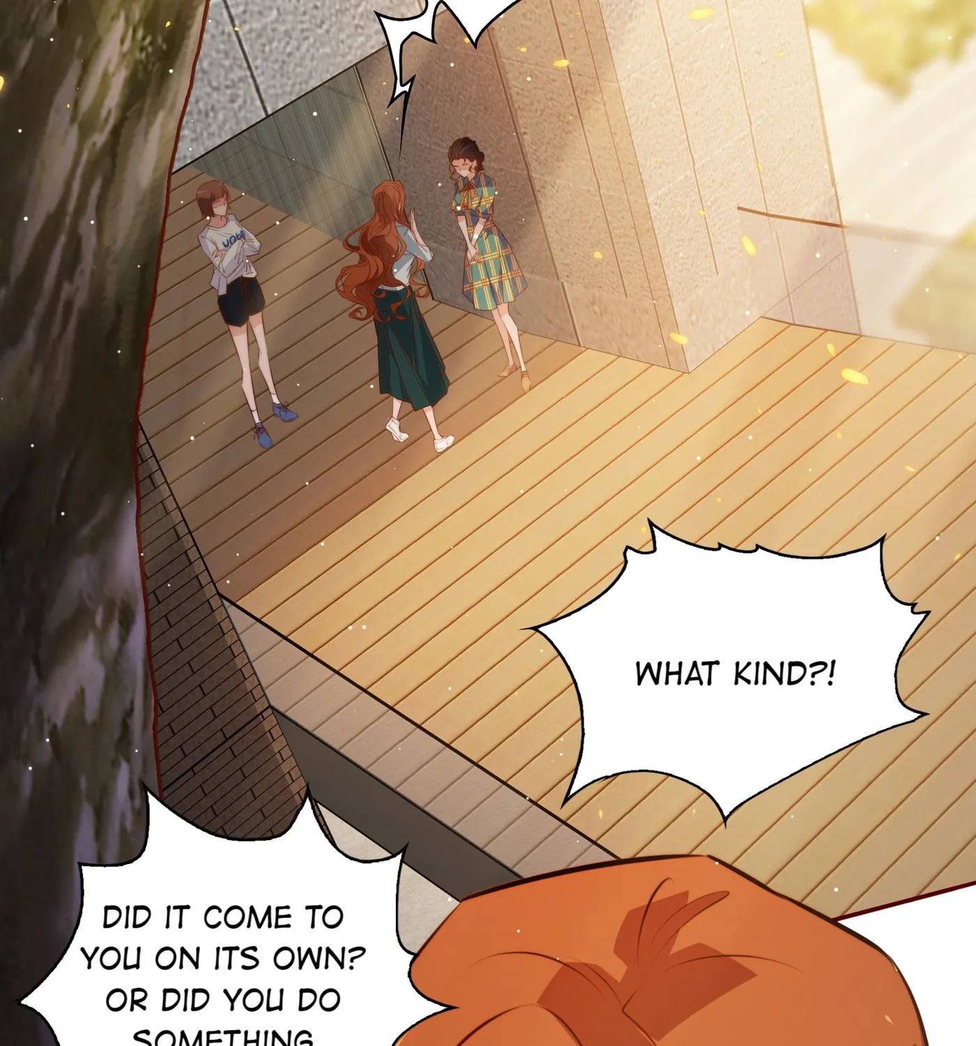 Read Scream Queen chapter 103 image 27 on Lezhin
