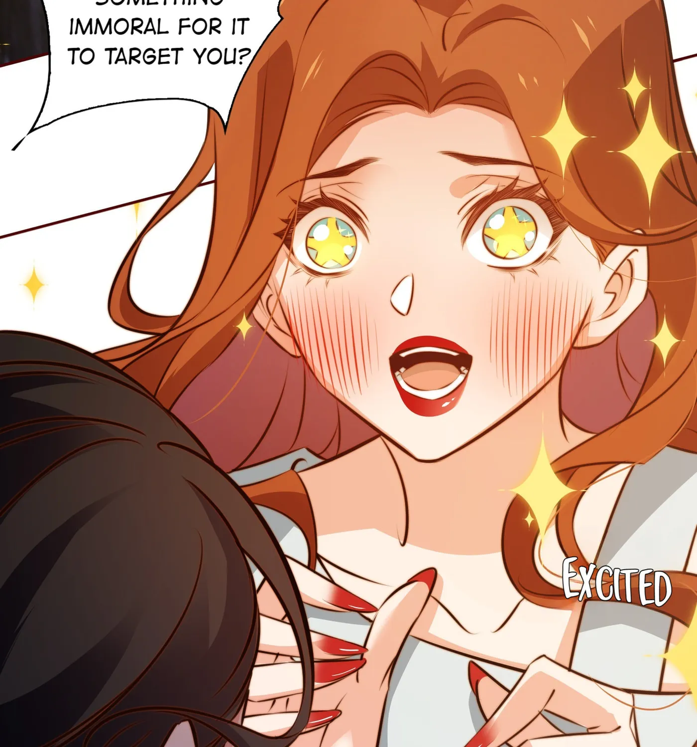 Read Scream Queen chapter 103 image 28 on Lezhin