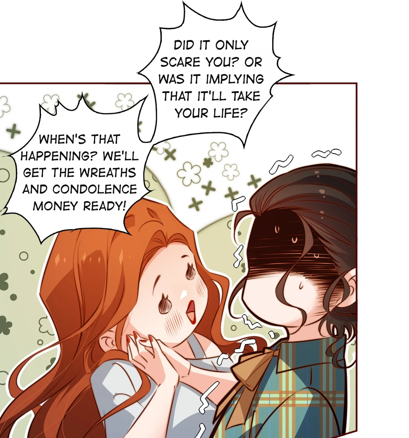 Read Scream Queen chapter 103 image 30 on Lezhin