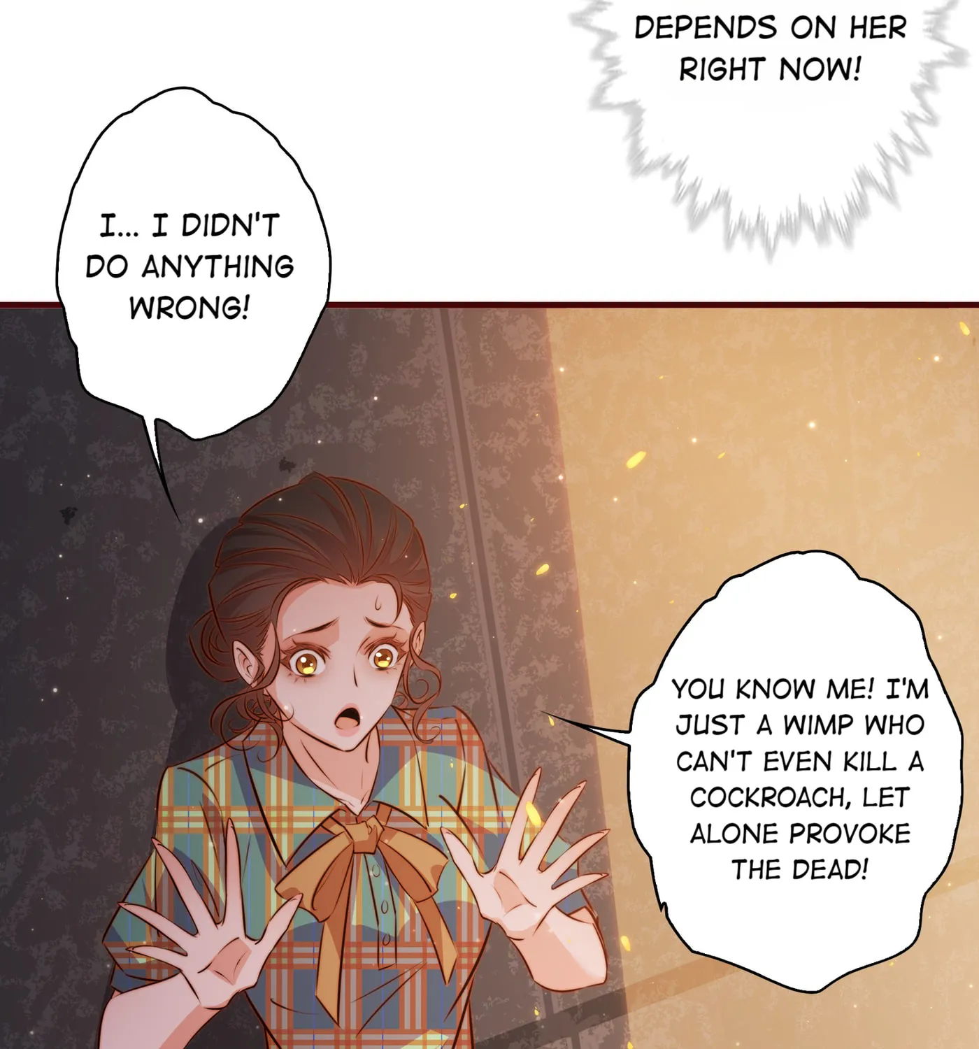 Read Scream Queen chapter 103 image 33 on Lezhin