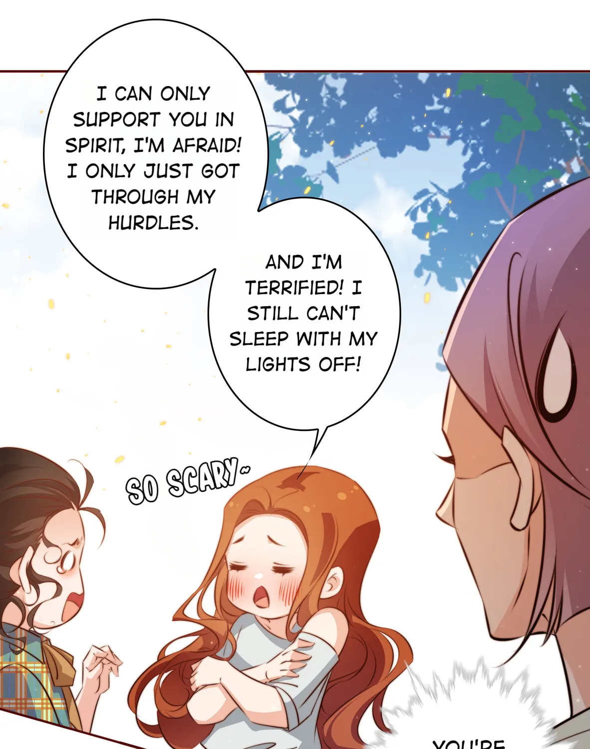 Read Scream Queen chapter 103 image 39 on Lezhin