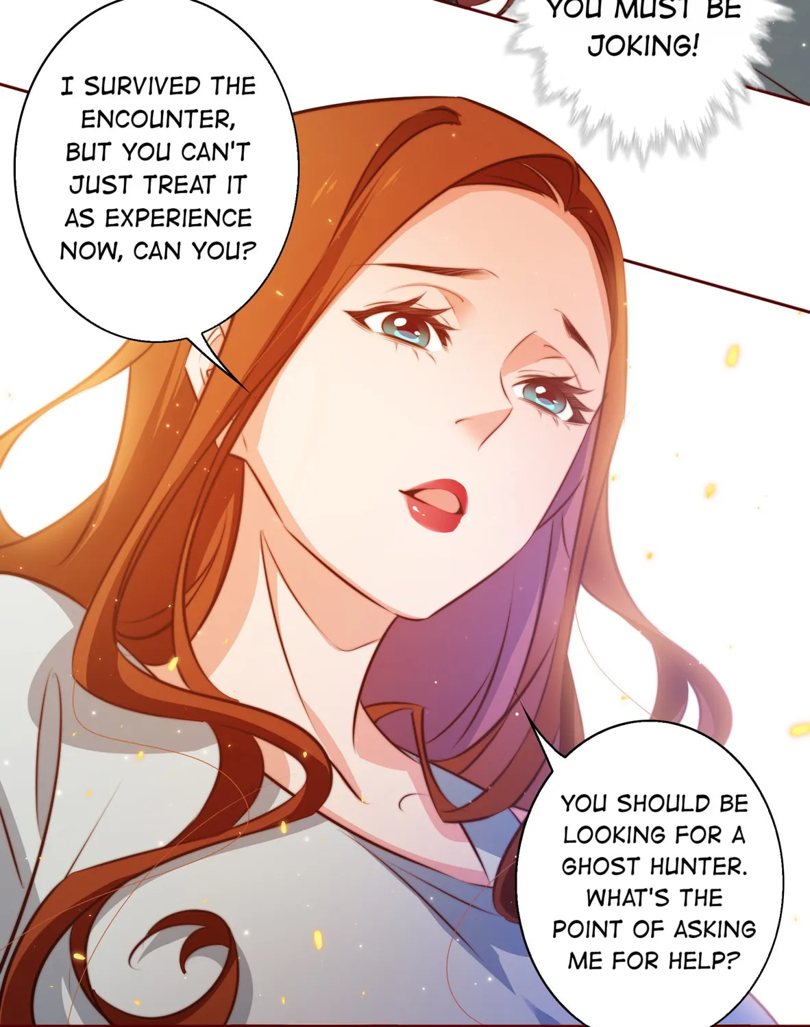 Read Scream Queen chapter 103 image 41 on Lezhin