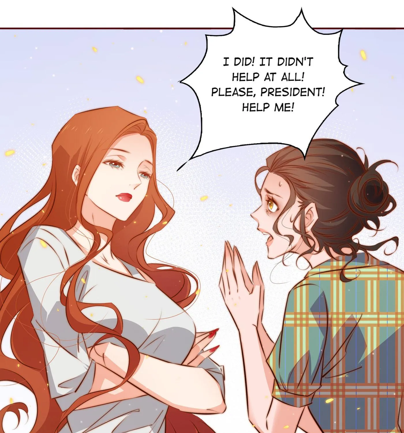 Read Scream Queen chapter 103 image 43 on Lezhin