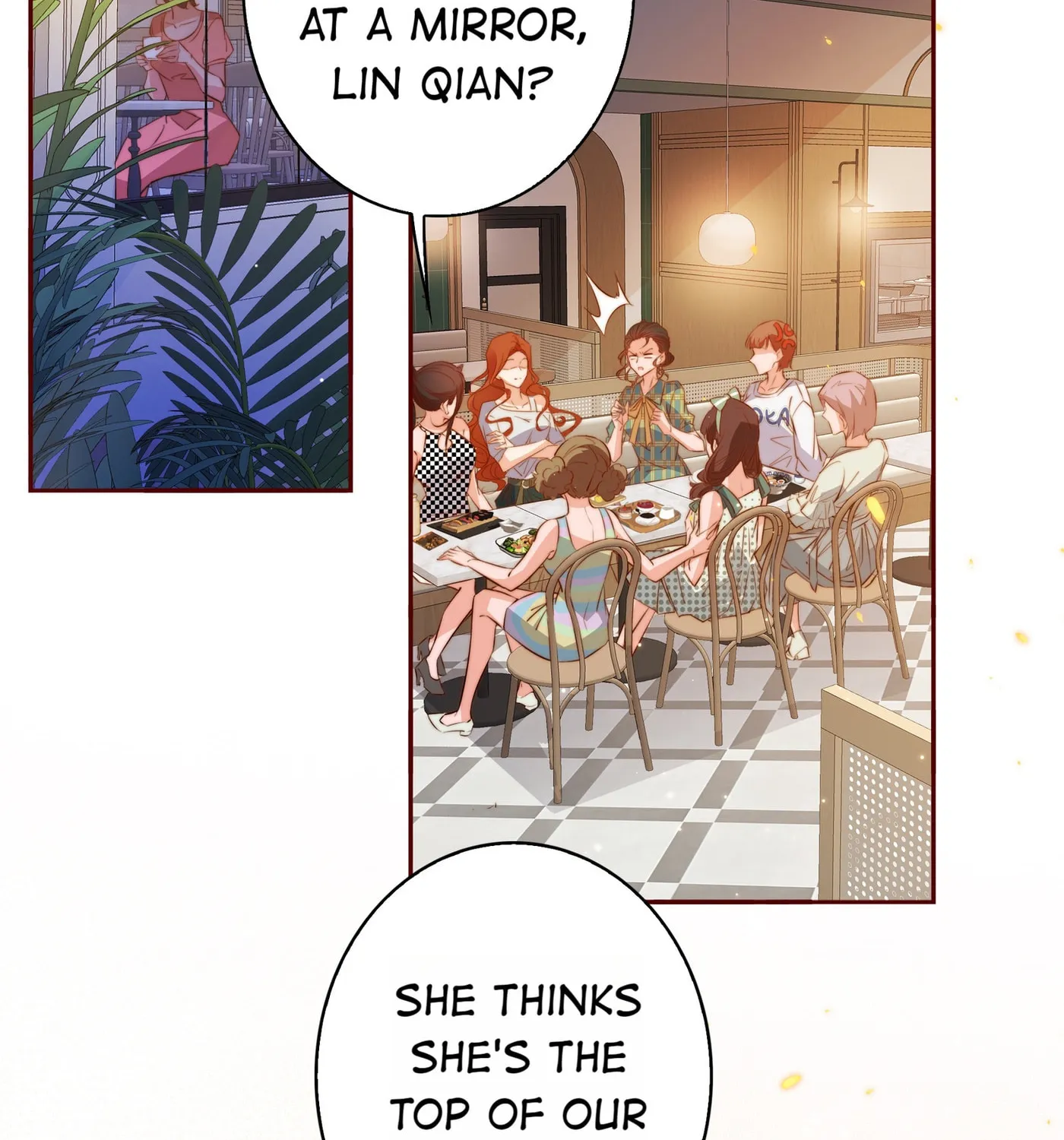Read Scream Queen chapter 103 image 5 on Lezhin