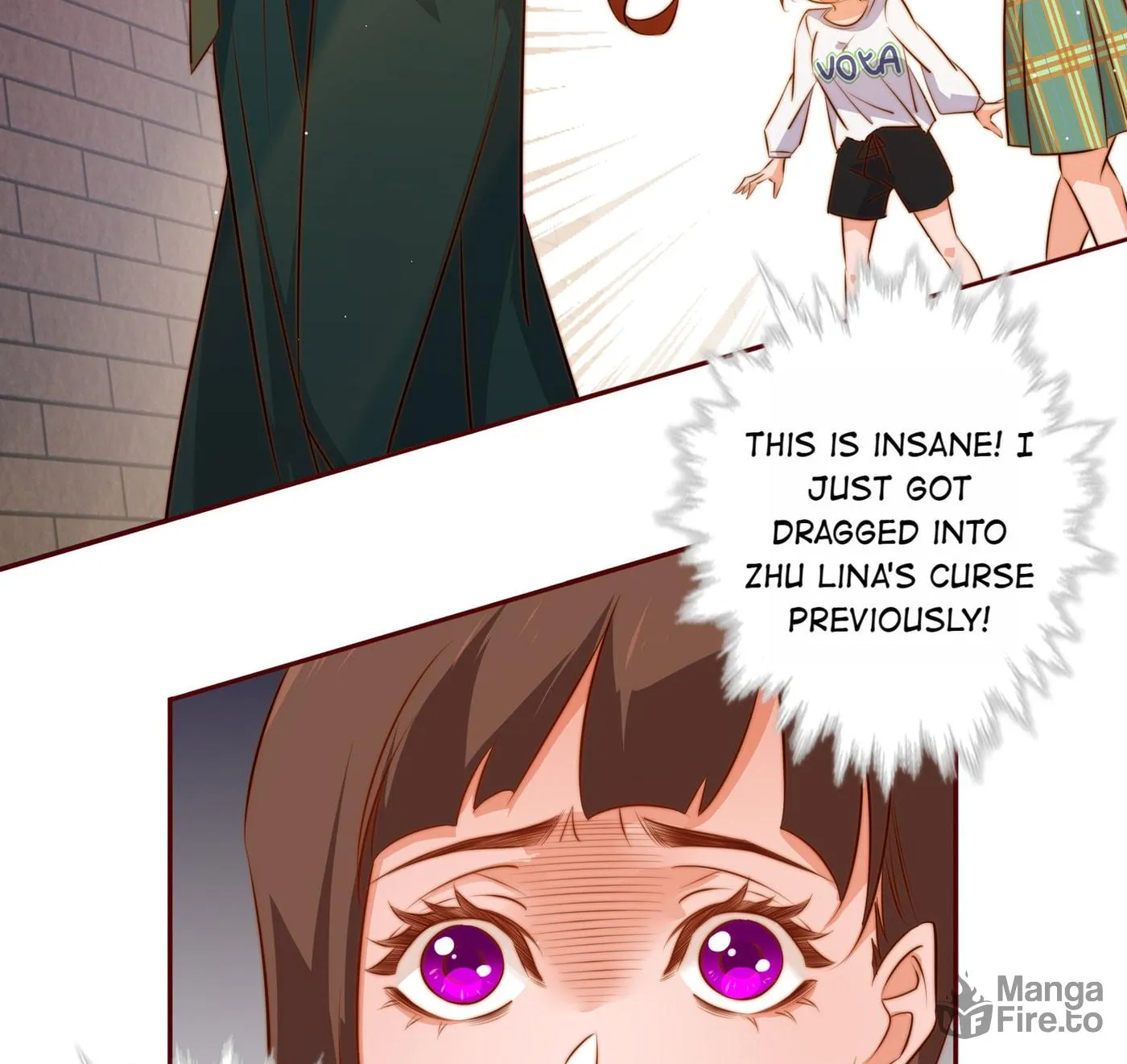Read Scream Queen chapter 103 image 50 on Lezhin
