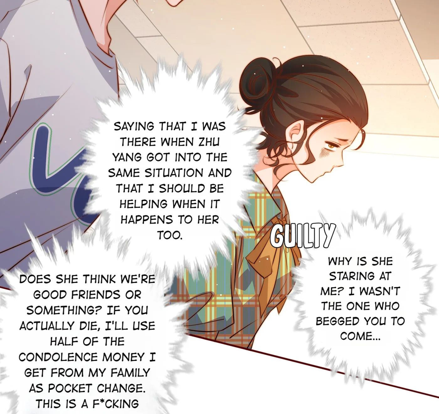 Read Scream Queen chapter 103 image 52 on Lezhin