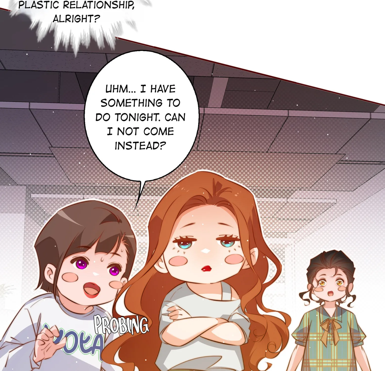 Read Scream Queen chapter 103 image 53 on Lezhin