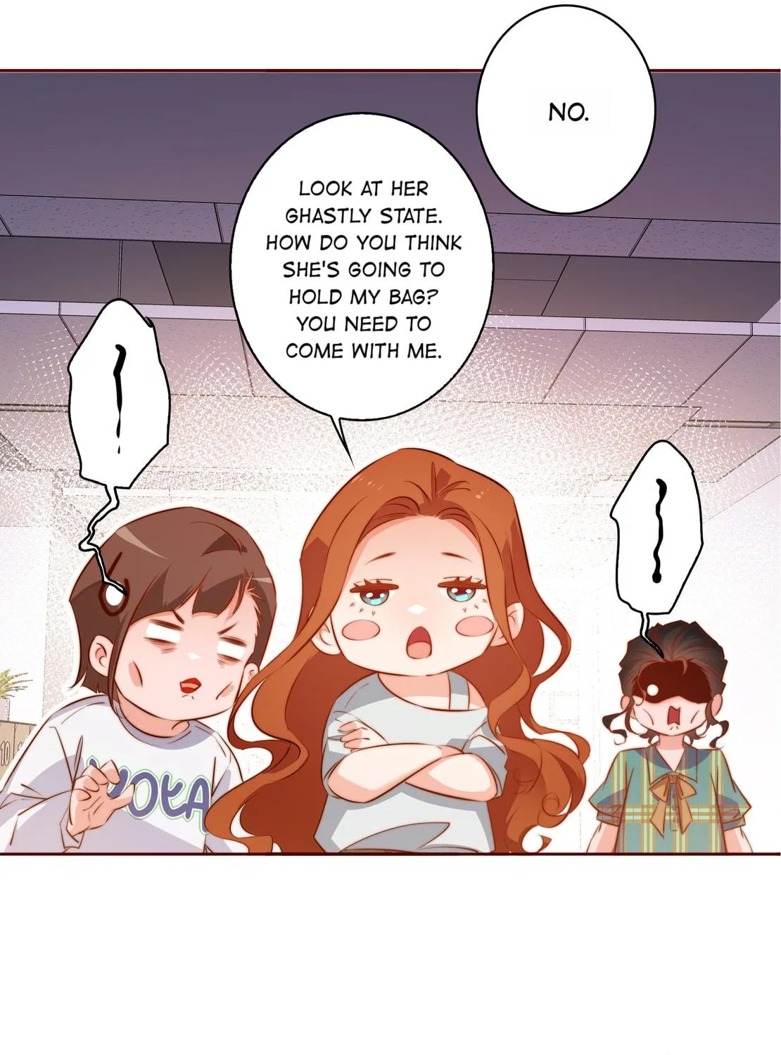 Read Scream Queen chapter 103 image 55 on Lezhin