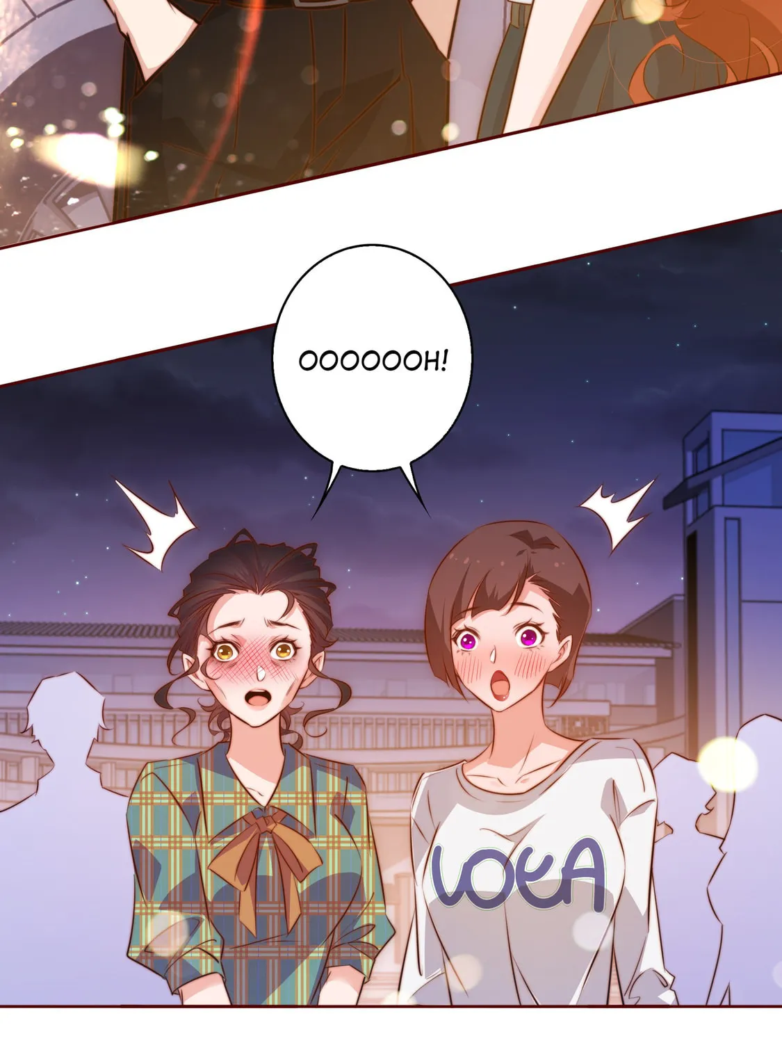 Read Scream Queen chapter 104 image 17 on Lezhin