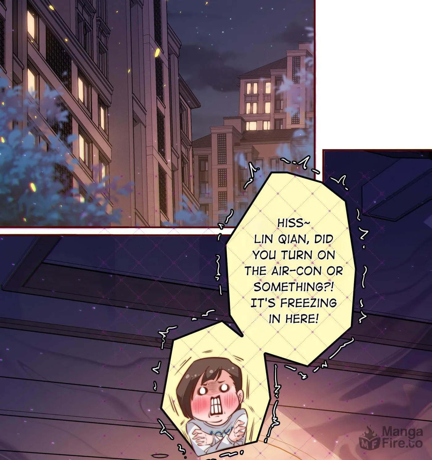 Read Scream Queen chapter 104 image 20 on Lezhin